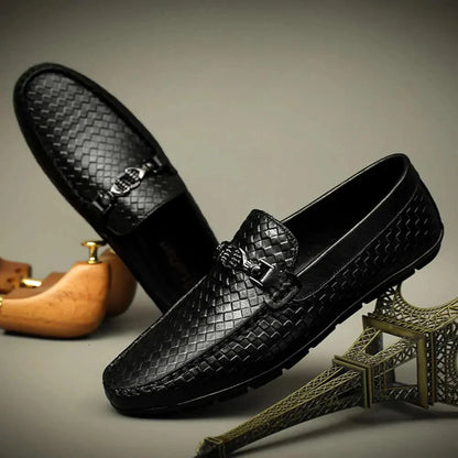 Zapato Italiano de Cuero Hecho a Mano - Modelo Limitado - Montserrat