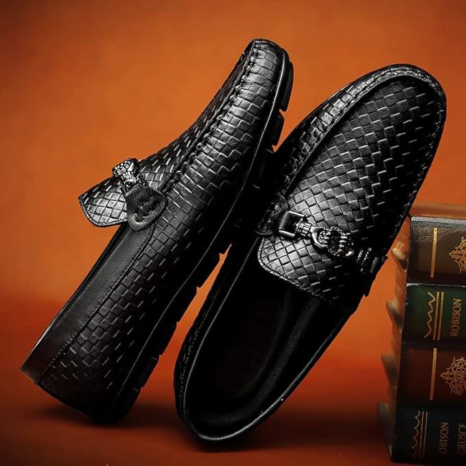 Zapato Italiano de Cuero Hecho a Mano - Modelo Limitado - Montserrat