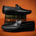 Zapato Italiano de Cuero Hecho a Mano - Modelo Limitado - Montserrat