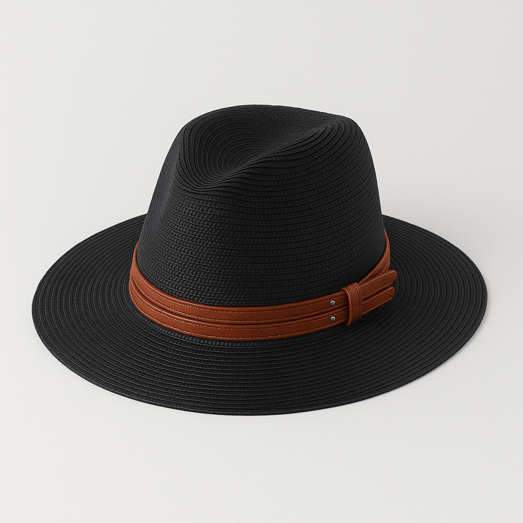 Sombrero Riviera Unisex 2025 - Protección Solar UVA/UVB - 2 Piezas - Edición Limitada - Montserrat