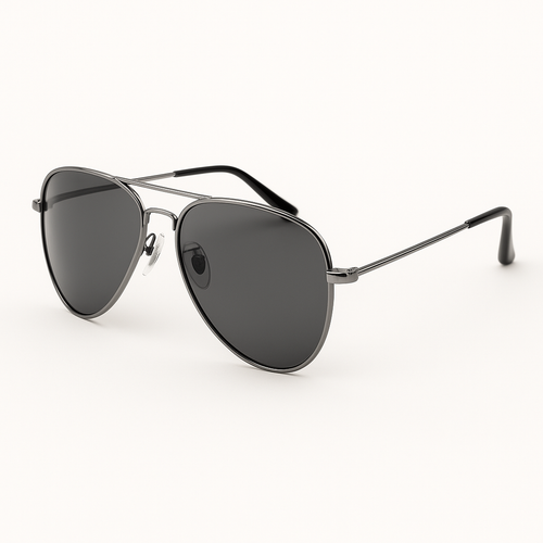 Lentes de Sol Polarizadas Hombre – Estilo Aviador Clásico | Protección UV400