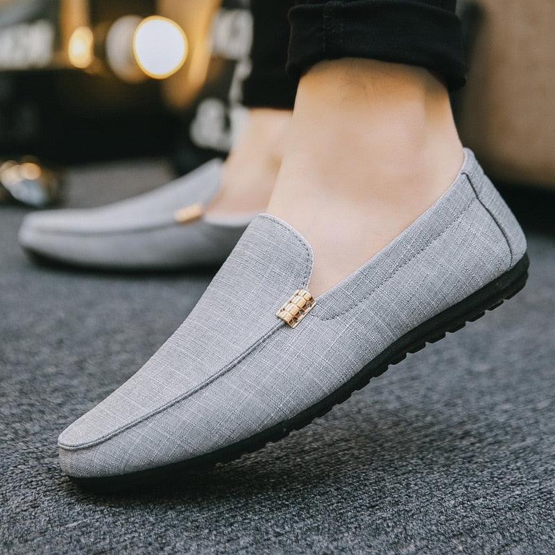Mocasín Elegante Para Hombre Begini - Montserrat