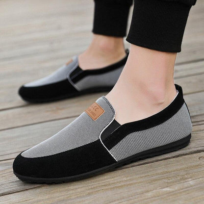Mocasín Masculino Zanon - Montserrat