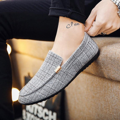 Mocasín Para Hombre Brian - Montserrat