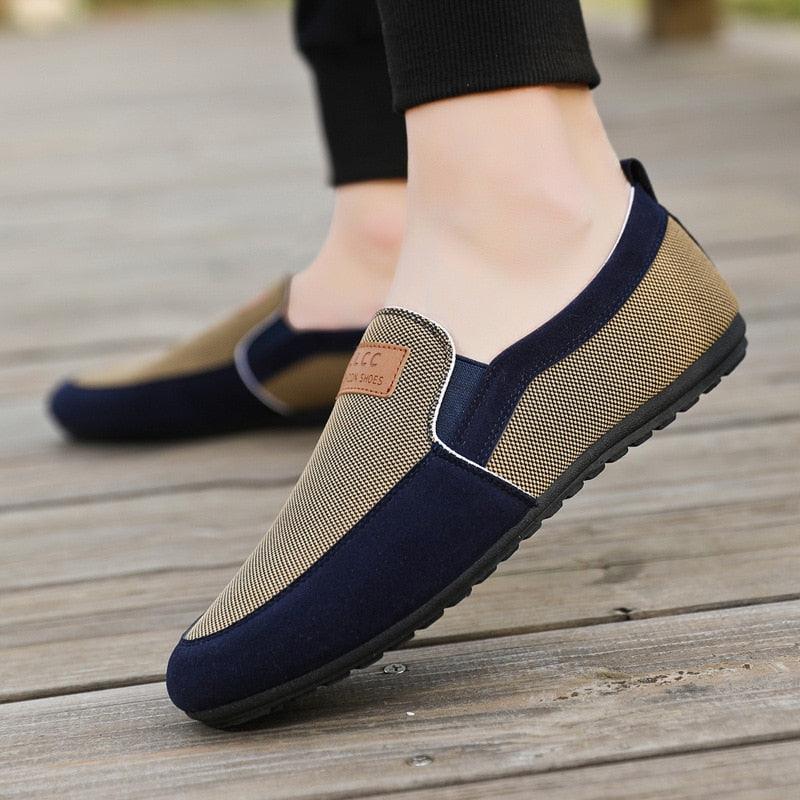 Mocasín Masculino Zanon - Montserrat