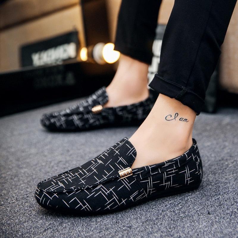 Mocasín Para Hombre Quadrini - Montserrat
