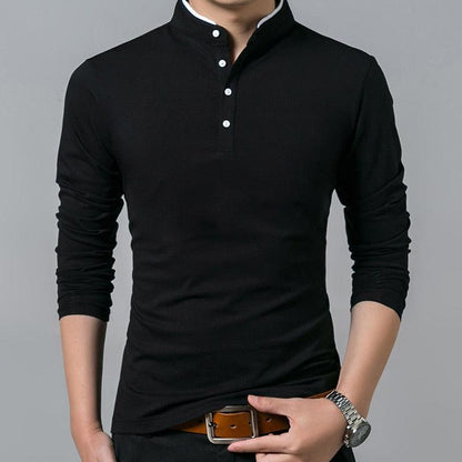 Playera Polo Hombre con Cuello Camisa - Montserrat