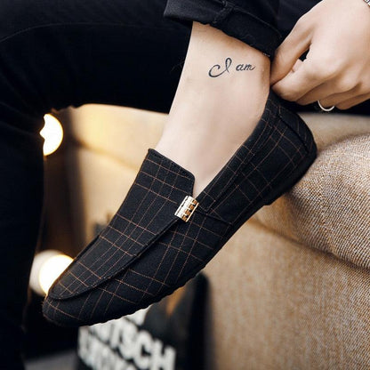 Mocasín Para Hombre Brian - Montserrat