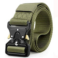 Correa Táctica Cinturón Militar Ajustable Correa Reata LSD-02 - Montserrat