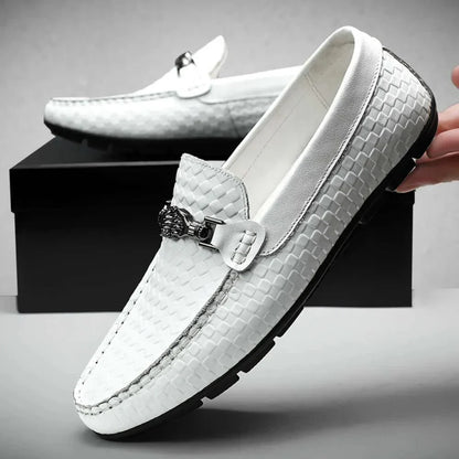 Zapato Italiano de Cuero Hecho a Mano - Modelo Limitado - Montserrat